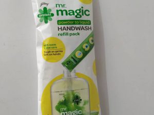 Mr. Magic Handwash