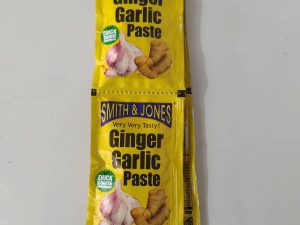 Ginger Garlik Pest 5/-