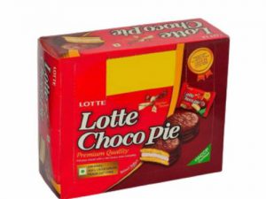 Lotte Choco Pie 504 g