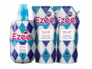 Ezee Liquid Detergent 1kg+2x1kg