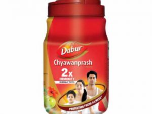 Dabur 2x Immunity Chyawanprash 500g+50g