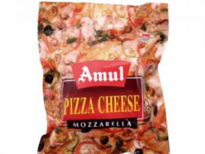 Amul Pizza Mozzarella Cheese Block 200g
