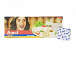 Amul Cheese Cubes 200g