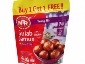 MTR Gulab Jamun Dessert Mix 2x160g