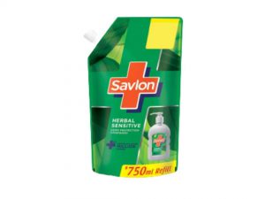 Savlon Herbal Sensitive pH Balanced Liquid Hand Wash 750ml