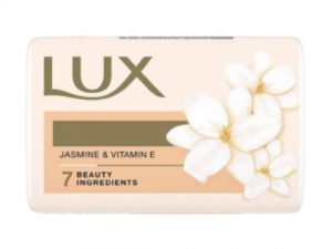 Lux Jasmine & Vitamin E For Glowing Skin Beauty Soap  (3×150 g)