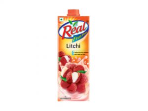 Real Fruit Power Litchi Juice 1LTR